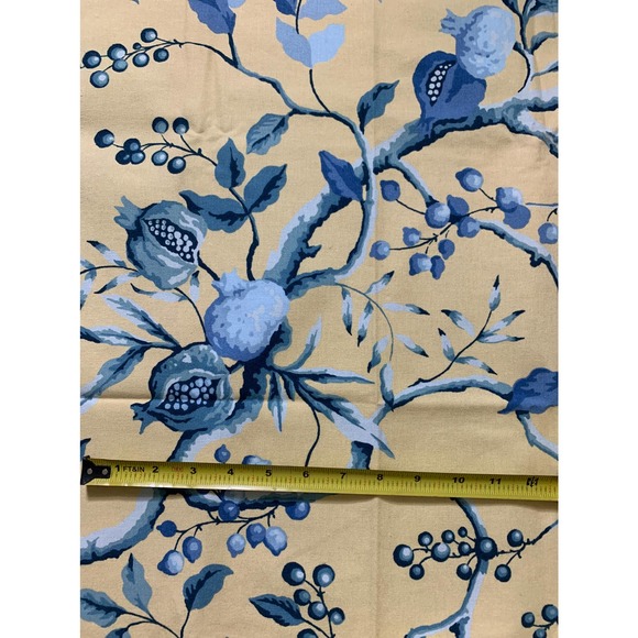 Upholstery Fabric by Bassett Mcnab Ariel Heavy Weight 37" x 27" - Picture 2 of 5